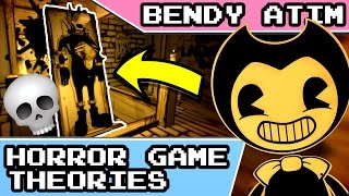 Bendy and the Ink Machine Conspiracy Theories: How did Boris the Wolf Die? - Pro