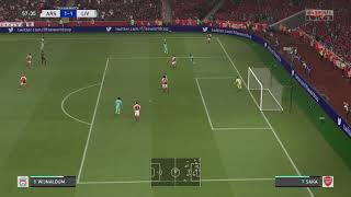 PS5 FIFA 21 DIV 6 Seasons With Arsenal - PureFromEast - 60fps