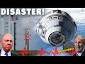 Disaster! Boeing Starliner FAILURE...