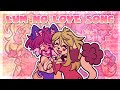 lum no love song / urusei yatsura - animation meme