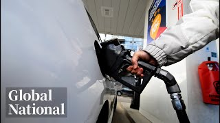 Global National: April 18, 2024 | What is driving the sudden spike in gas prices