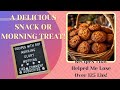 Pound Dropper's Morning Glory Muffins | Delicious and Great for Any Weight Loss Plan