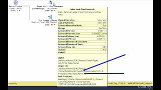 Mastering the Basics of SQL Server Query Optimization - The Bookmark Lookup