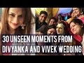 30 unseen moments from Divyanka Tripathi and Vivek Dahiya’s grand wedding