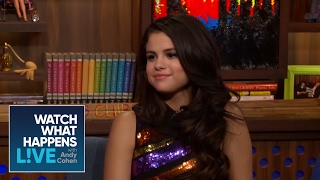 Selena Gomez on Why Chloe Grace Moretz and Brooklyn Beckham Broke Up | WWHL