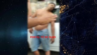 O homem foi encontrado morto em pé na cidade de dom Pedro Maranhão