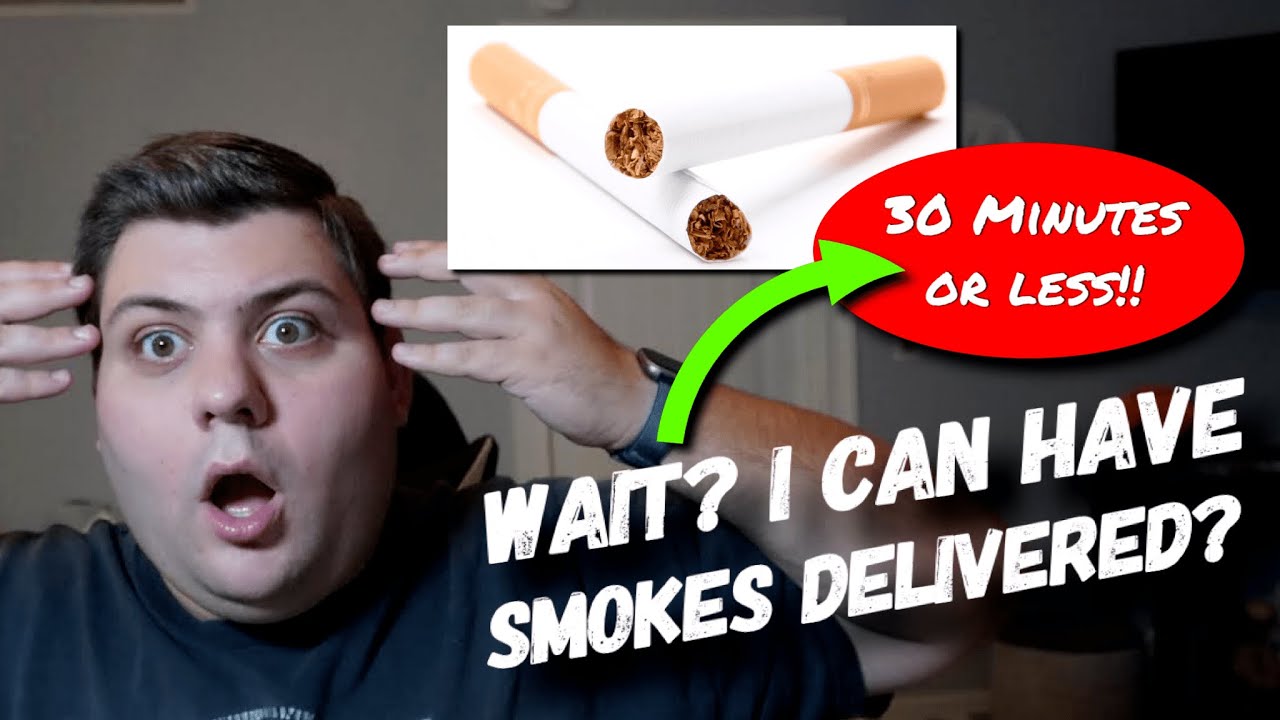 Get Tobacco Delivered With These 3 Companies! - YouTube