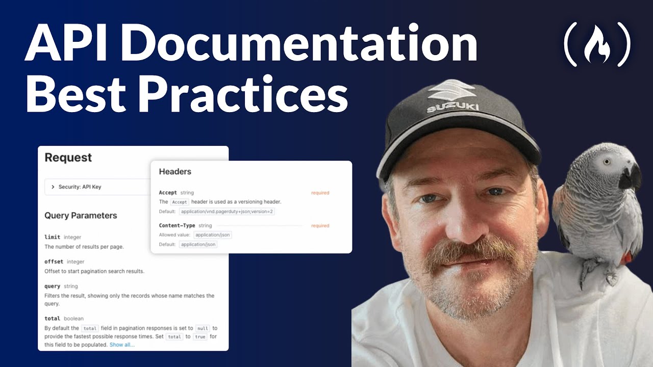 Api Documentation Best Practices Full Course Chords Tabs