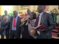 Mai Benclair Dzimbanhete feat Vabvuwi National Team | Kare vanhu venyu Baba