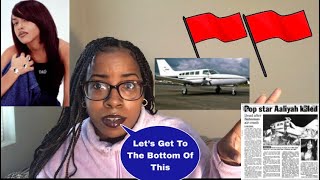 Aaliyah’s 2001 Plane Crash: Hidden Details And Red Flags REVEALED