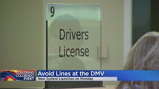 New DMV Check-In Feature To Allow Colorado Drivers To Wait Somewhere Other Than The DMV Office