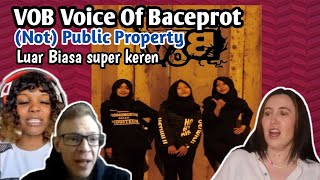 Viral ✴ VOB  Voice Of Baceprot || Semua reaktor dunia dibikin takjub dengan Voice Of Baceprot