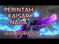 novel perintah kaisar naga bab 3003-3004-3005