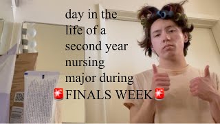 A Day in the Life of a SDSU Sophomore Nursing Student