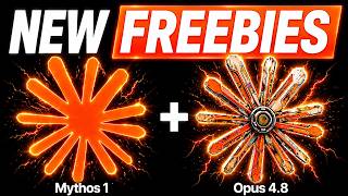 Claude Mythos 1 + Opus 4.8 Leaks is INSANE!