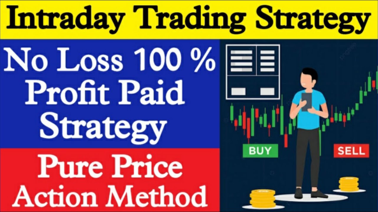 Intraday Trading Strategy | Day Trading | Options Intraday Trading ...