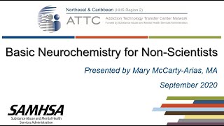 ATTC - Basic Neurochemistry for Non Scientists