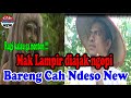 LUCU ABIIIIS - MAK LAMPIR DIAJAK NGOPI SAMA CAH NDESO NEW - Si Lampir biar ga marah marah melulu