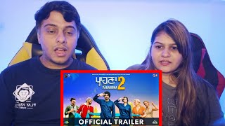 PARAHUNA 2 (Official Trailer) Ranjit Bawa | Gurpreet Ghuggi, Aditi Sharma | Ajay Hooda | 29th March