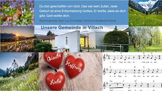 Gottesdienst Live aus Villach am 30.10.2024 Beginn 19.30 Uhr