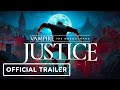 Vampire: The Masquerade Justice - Official Announcement Trailer | Meta Quest Gaming Showcase 2023