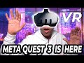 Meta Quest 3 What you need to know!