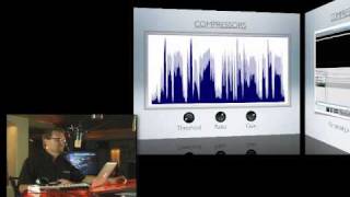 Understanding Dynamic Compression - Taken from our Home Recording Seminar