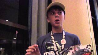 Comic-Con International 2012: Preview Night