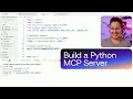 How to Build a Python MCP Server to Query a Knowledge Base