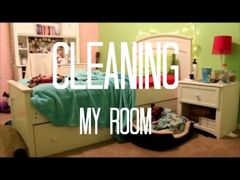 Cleaning My Room Youtube
