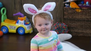 Olivia Busby's Sweet Smile Hides Her Troublemaking Ways | OutDaughtered