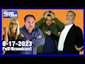 The BOB & TOM Show for August 17, 2023