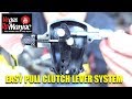 HEAVY CLUTCH PULL FIX any motorcycle Moose Outlaw Racing Easy Pull Clutch System BEST DRZ400 UPGRADE