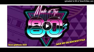 80s party mix by DJ  Cisco Vol 3