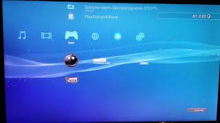 custom firmware ps3 4.81 data is corrupted