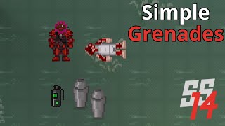 SS14 - Simple and Efficient Custom Grenades