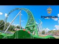 Pitts Special - 4K On-Ride POV | 🇫🇮 PowerPark Huvivaltio