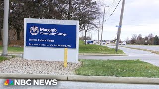 Missing Michigan man’s body found in community college building vent