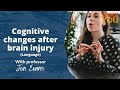 Cognitive changes after brain injury - Language