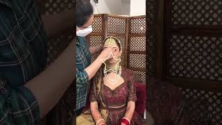 Sabyasachi & Manish Malhotra's Lehenga l bridal New lehenga  Designer Marwar Bridal l #youtubeshorts