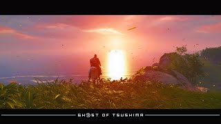 Ghost of Tsushima - Gameplay