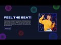Creative Effect Slider with CSS Masking |  HTML CSS Swiper JS #swiper