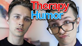 Therapy Humor #skit #funny #comedy
