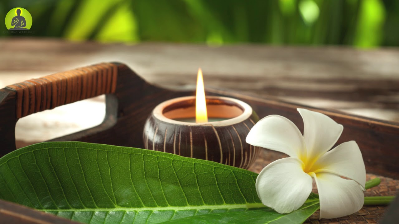 Let Go Of All Negative Energy Meditation Music The Deepest Healing