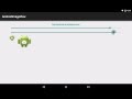 Create scaled bitmap using Matrix.