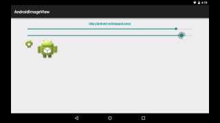 Create scaled bitmap using Matrix.