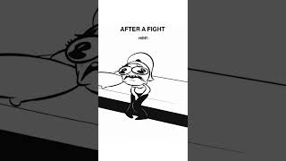 AFTER A FIGHT - BOY vs GIRL (Animation Meme)
