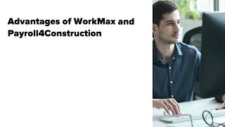 Payroll4Construction Integration with WorkMax