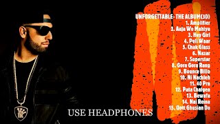 Imran Khan - Unforgettable(3D)- Full Album | 3D Music