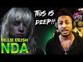 THIS IS DEEP!!! | Billie Eilish - NDA (Official Music Video) REACTION!!!!